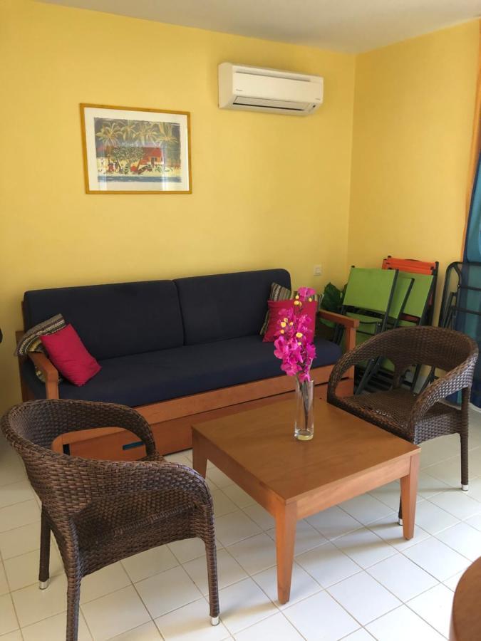 Le Ti Cocotiers T3 En Rdc Meuble Apartamento Saint-Francois  Exterior foto