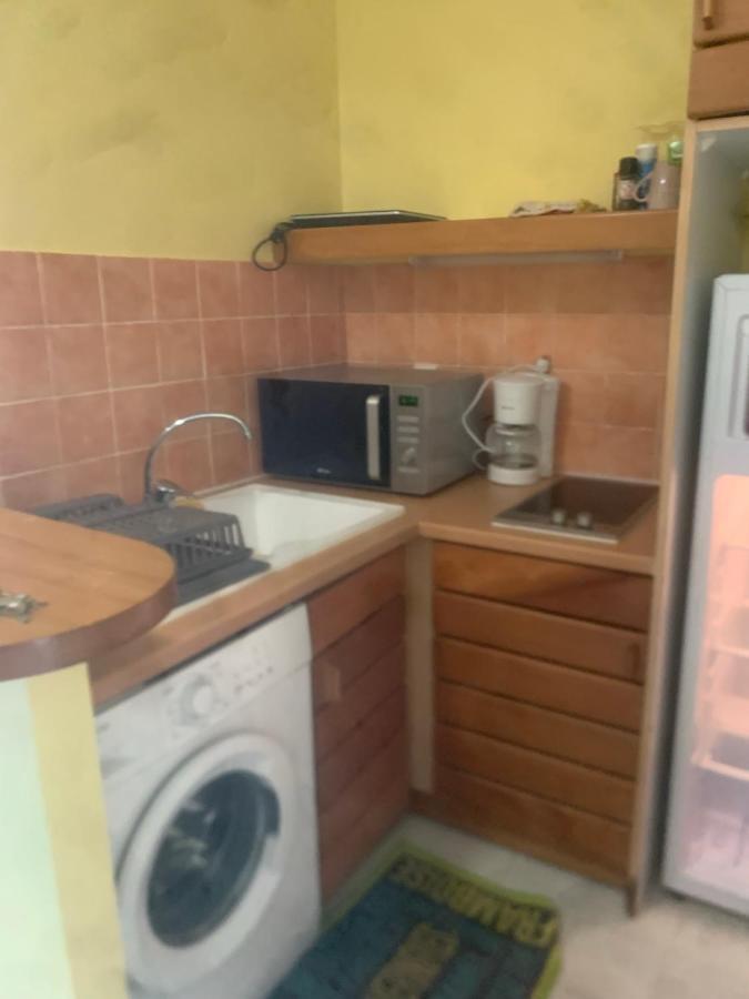 Le Ti Cocotiers T3 En Rdc Meuble Apartamento Saint-Francois  Exterior foto